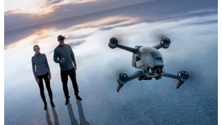 DJI FPV: Идеальная Гибридная FPV Система
