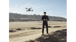 DJI FPV | DJI Air 2S: Как создавать невероятные кадры