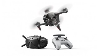 DJI FPV Unboxing: Основные характеристики и особенности продукта
