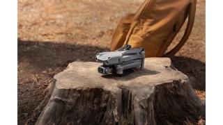 Распаковка DJI Air 2S: Самый маленький беспилотник DJI с 1-Дюймовым Сенсором