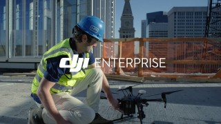 Обучающие видео серии Matrice 300 RTK и Zenmuse H20