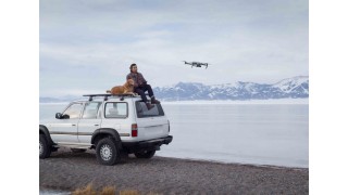 DJI Air 2S: Создавайте кинематографические видео одним касанием