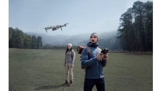 DJI Air 2S: Что такое 1-дюймовая матрица и почему она так важна?