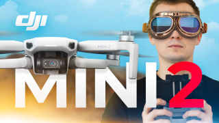 Обзор DJI Mini 2