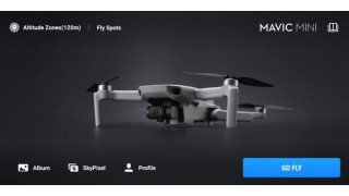 Приложение DJI Fly: Полное руководство пользователя для Mavic Mini