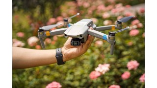 Обзор Mavic Air 2: 48-мегапиксельная камера, 8K Hyperlapse и многое другое!
