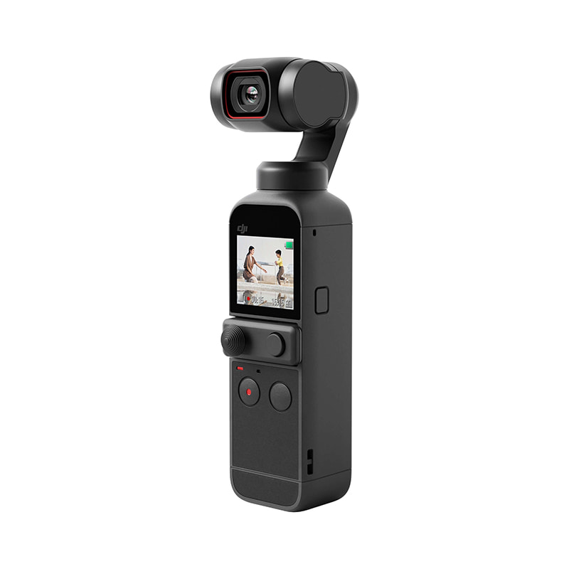 Экшн камера DJI Osmo Pocket 2 Combo