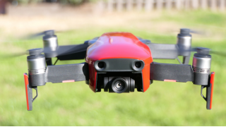 Углубленный обзор Mavic Air: идеальный баланс