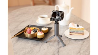 Osmo Action в прямом эфире