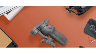 Как оставаться креативным дома с DJI Osmo Mobile 3