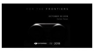 DJI Enterprise: новый дрон уже на следующей неделе
