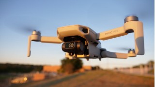 Mavic Mini - летающая камера на каждый день