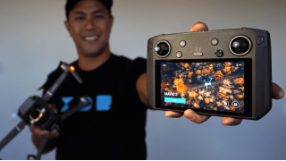 DJI Smart Controller: нужен ли он? Обзор