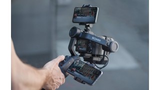 DJI Ronin-SC распаковка и обзор