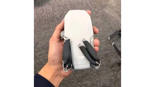 DJI Mavic Mini – новый дрон от DJI. Дата выхода, цена, характеристики