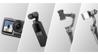 DJI Osmo - какой стабилизатор для телефона купить?
