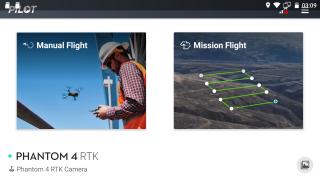 DJI Pilot, серия M2E, Terra получают обновления по мере завершения 2020 года