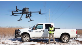 Как M300 RTK Повысил эффективность инспекций в Valmont Utility на 30 процентов