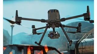 Усовершенствованная безопасность: M300 RTK экстренная посадка при отказе двигателя