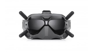 DJI Digital FPV System: Распаковка и основные моменты