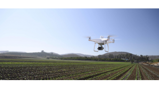 Дроны DJI в сельском хозяйстве