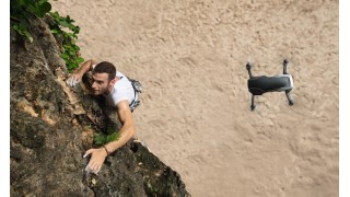 Квадрокоптер для новичка. Лучший Дрон DJI для обучения