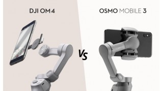 DJI OM 4 vs DJI Osmo Mobile 3: Что нового?