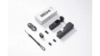 Обзор DJI Pocket 2: распаковка, особенности, основные моменты