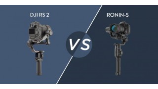 Сравнение DJI RS 2 и Ronin-S: Что нового?