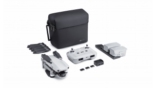 Mavic Air 2, стоит ли брать Fly More Combo?