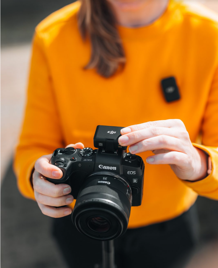 DJI Mic best choise 5