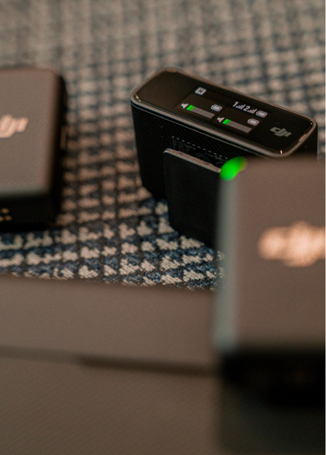 DJI Mic best choise 7