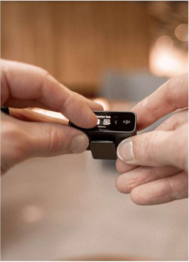 DJI Mic best choise 8