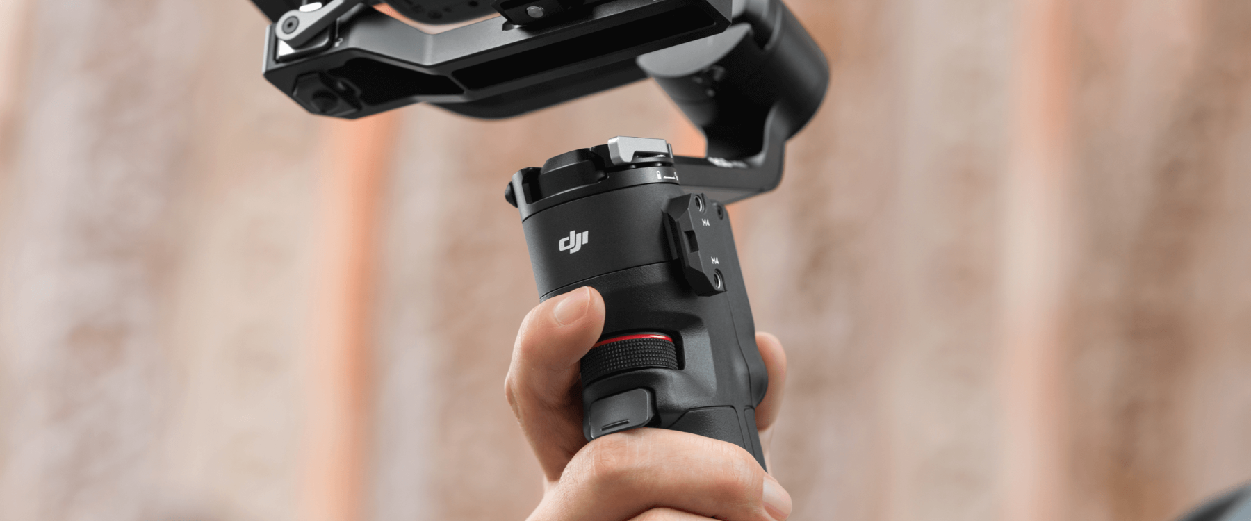 DJI RS 3 Mini kolesiko