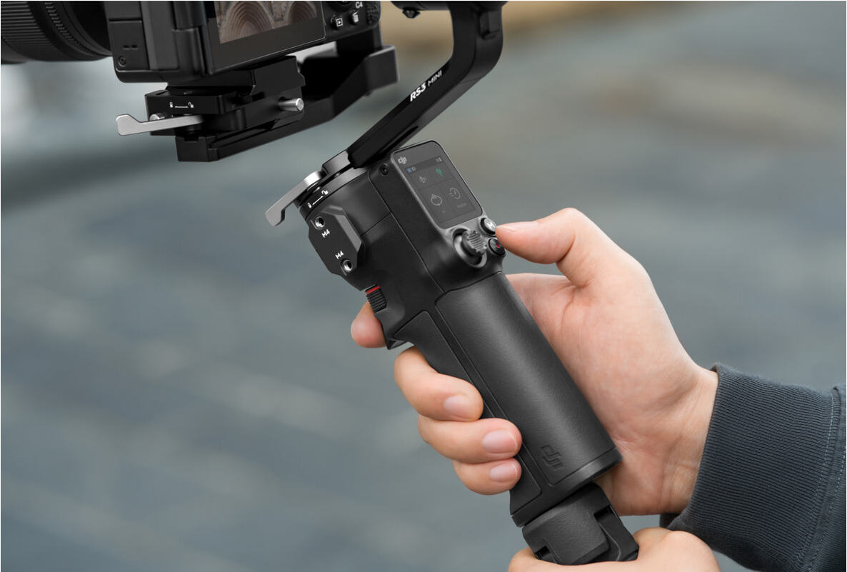 DJI RS 3 Mini Bluetooth