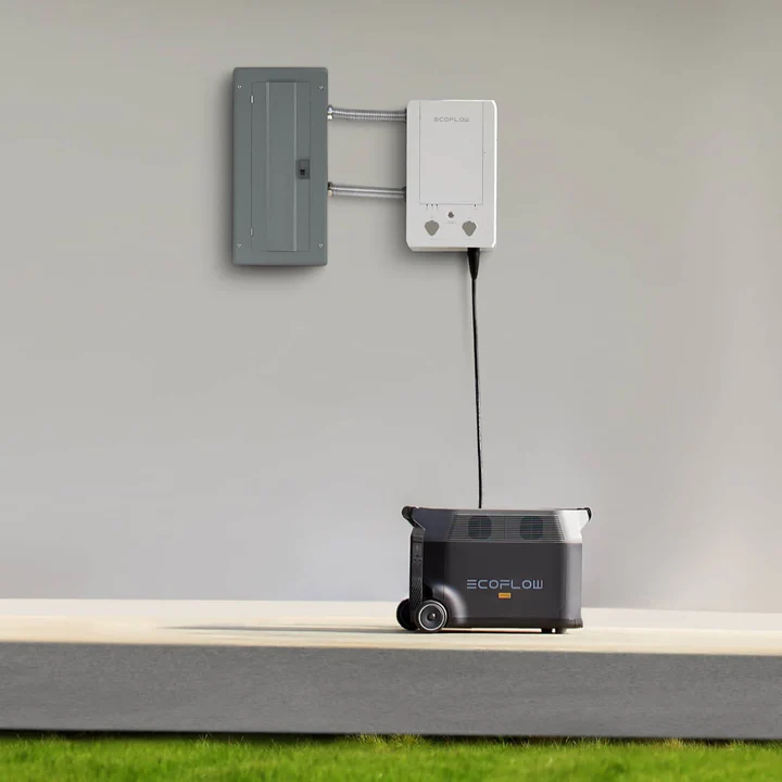 EcoFlow Smart Home Panel plus Delta Pro EcoFlow Smart Home Panel plus Delta Pro