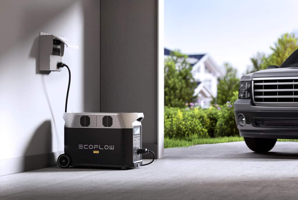 EcoFlow - preimuschestva sistemy