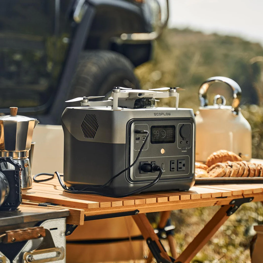 Portable power stations EcoFlow Portable power stations EcoFlow