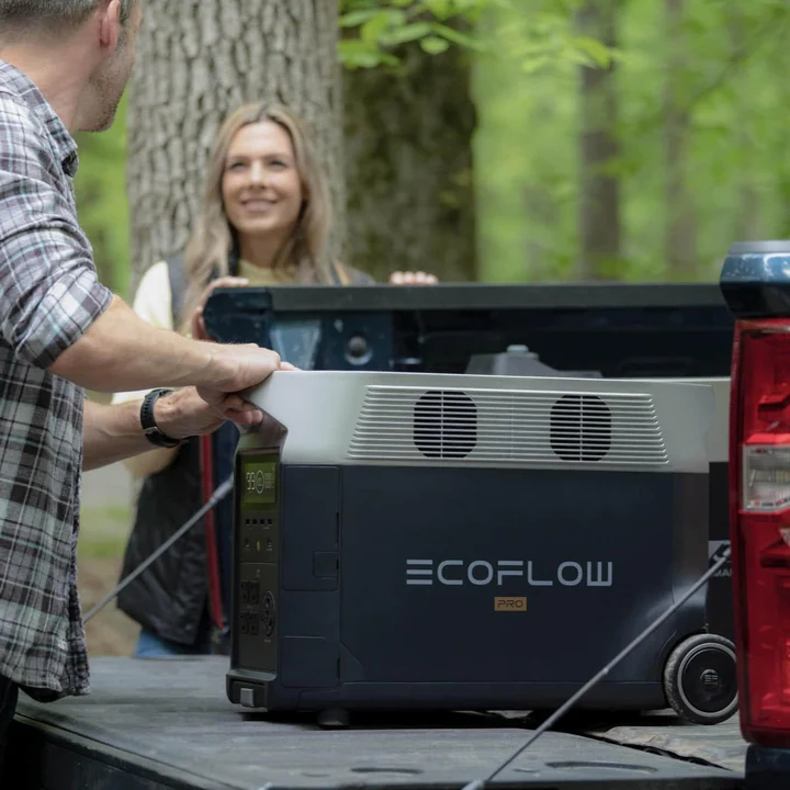 EcoFlow Delta Pro EcoFlow Delta Pro