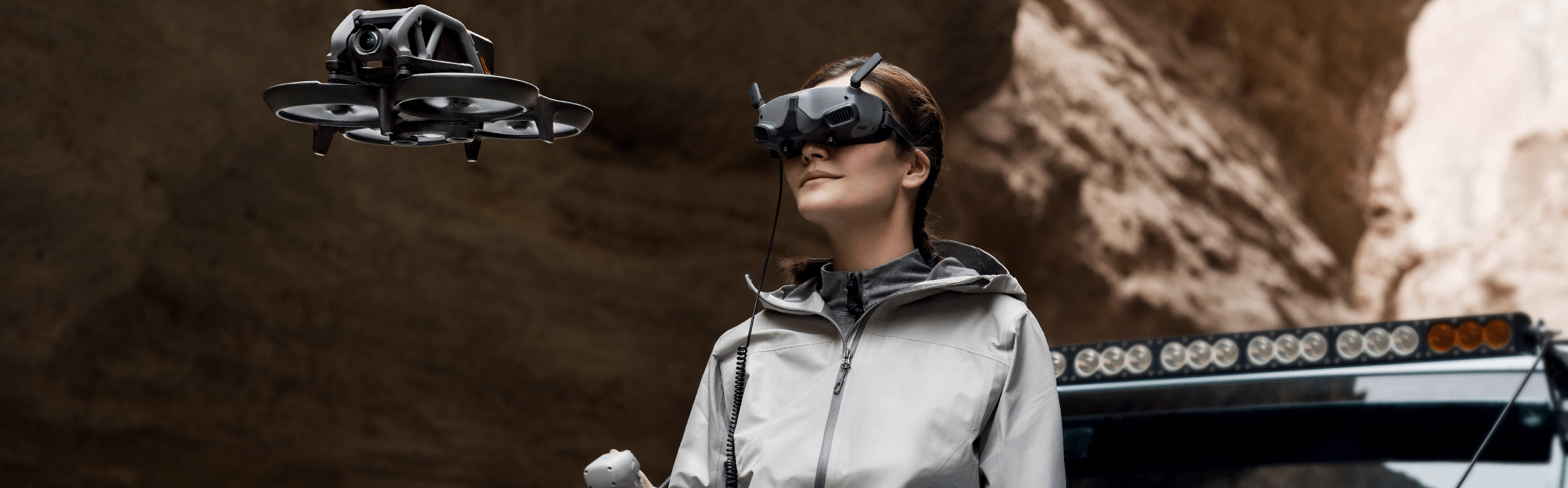 DJI Avata easy to fly