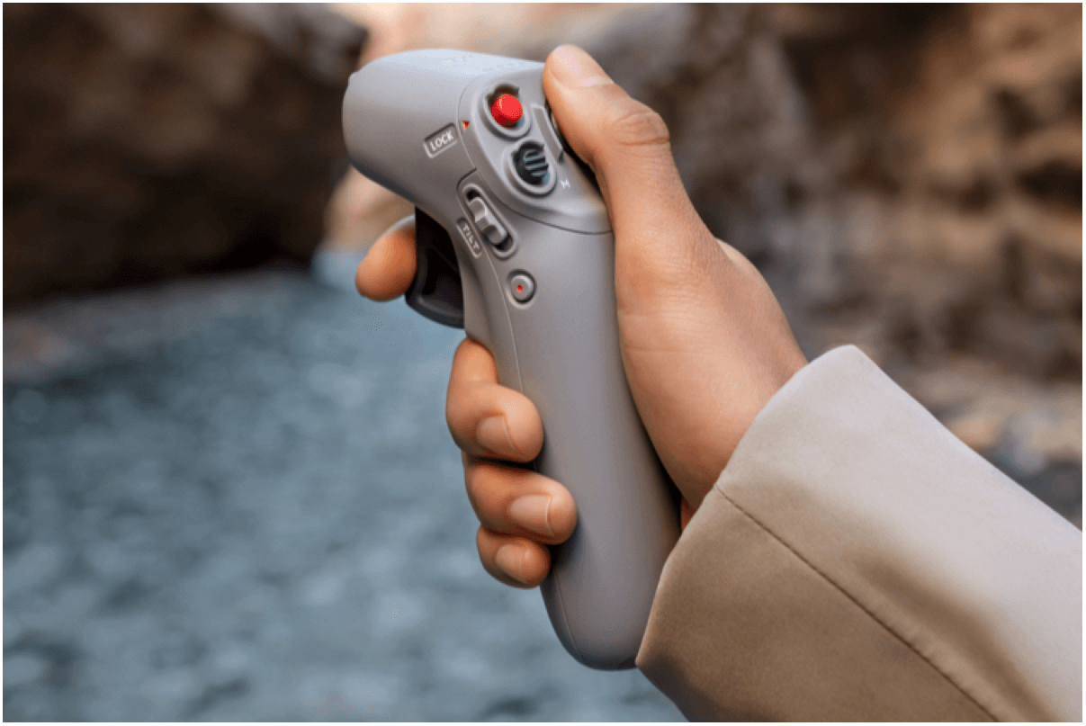DJI Motion Controller