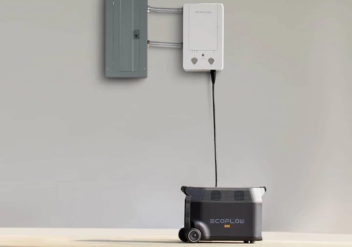 EcoFlow Smart Home Ecosystem