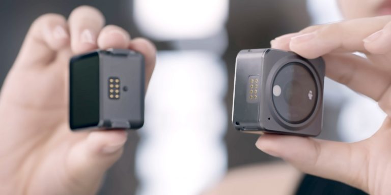 moduli podklycheniya dji action 2