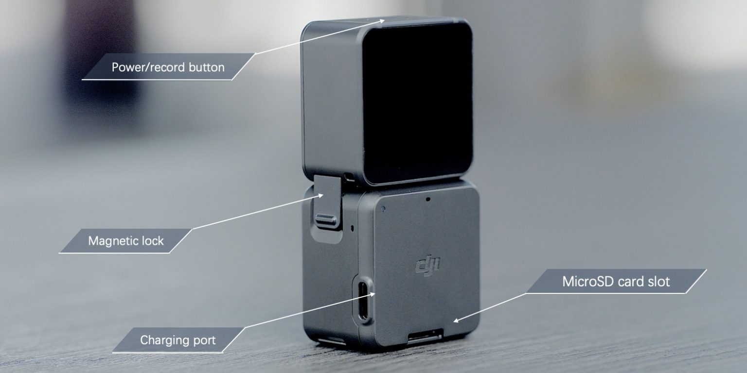 dji action 2