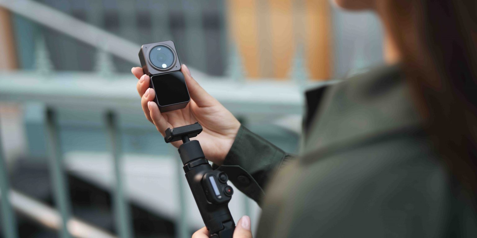 magnit dji action 2