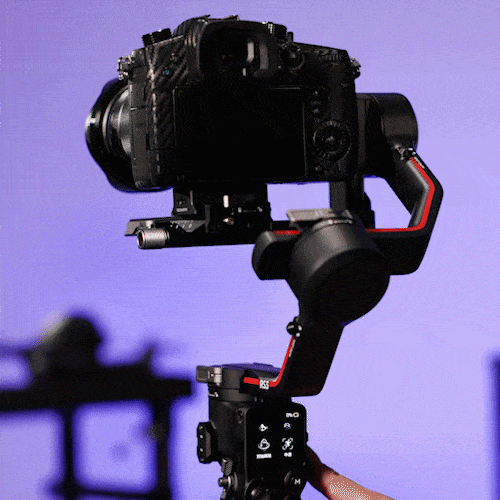dji ronin s3