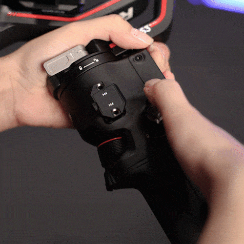 dji ronin battery