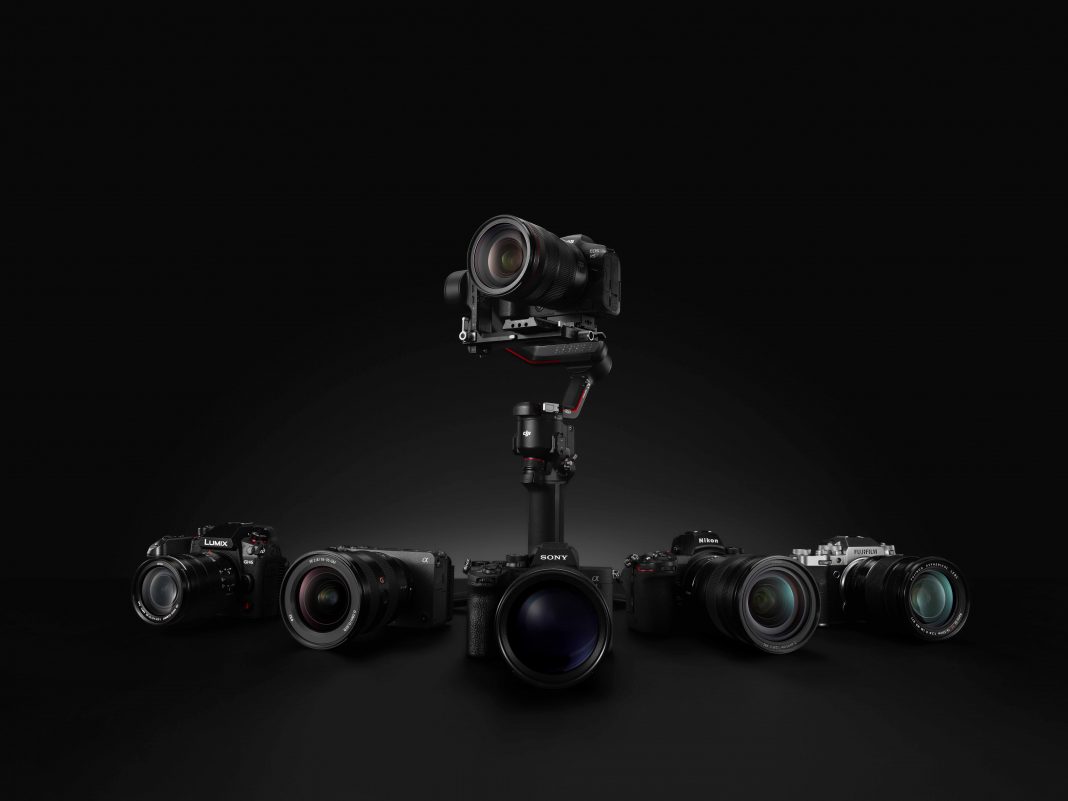 DJI RS 3