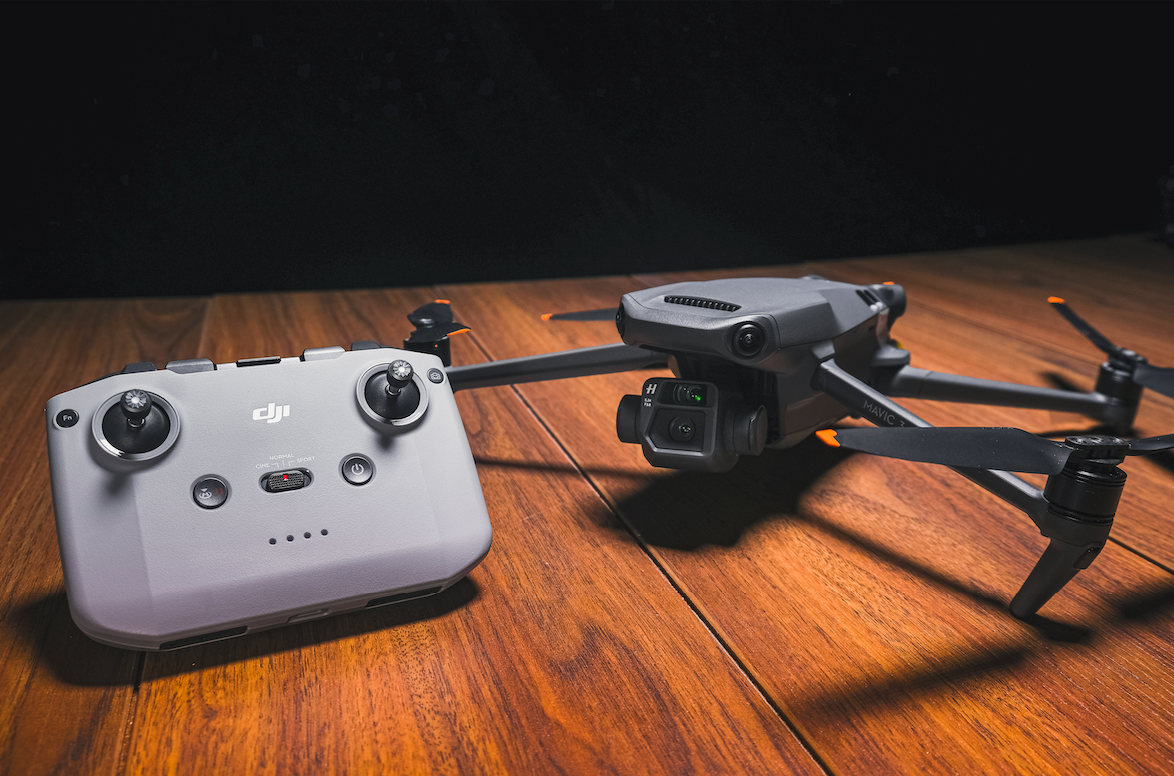 dji mavic 3 fly more combo