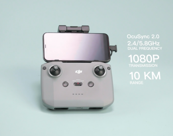 Pult ypravleniya Mavic Air 2